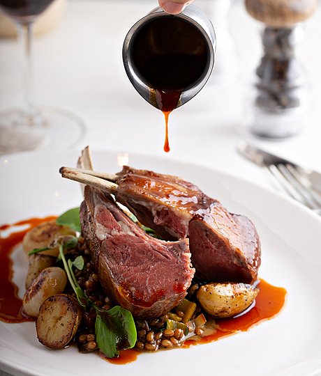 Dining Cropped