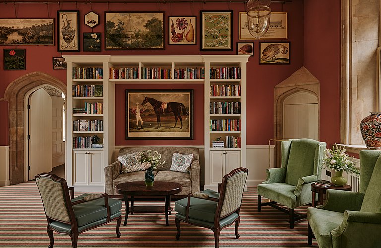 The Library