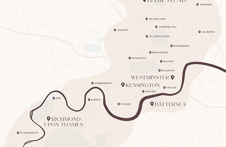 KYN Map