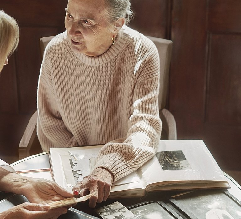 KYN resident daugher carer lifestory 