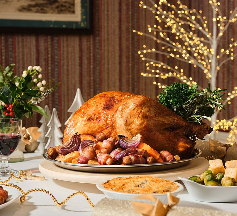 KYN Christmas Turkey with all the trimmings (3) 