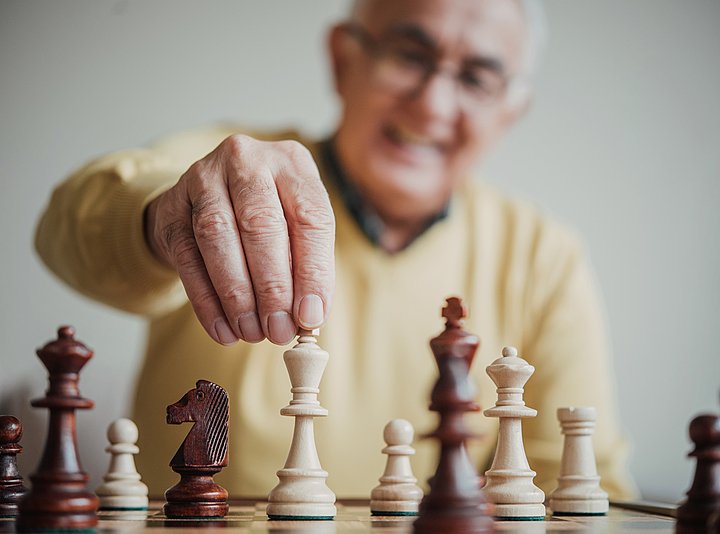 Reducing  the Risk of Dementia