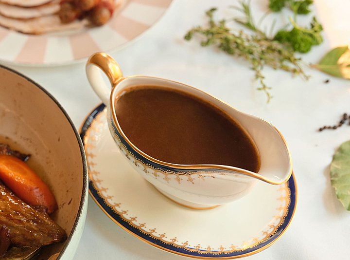 The Perfect Roast Turkey Gravy Recipe for Your Christmas Feast