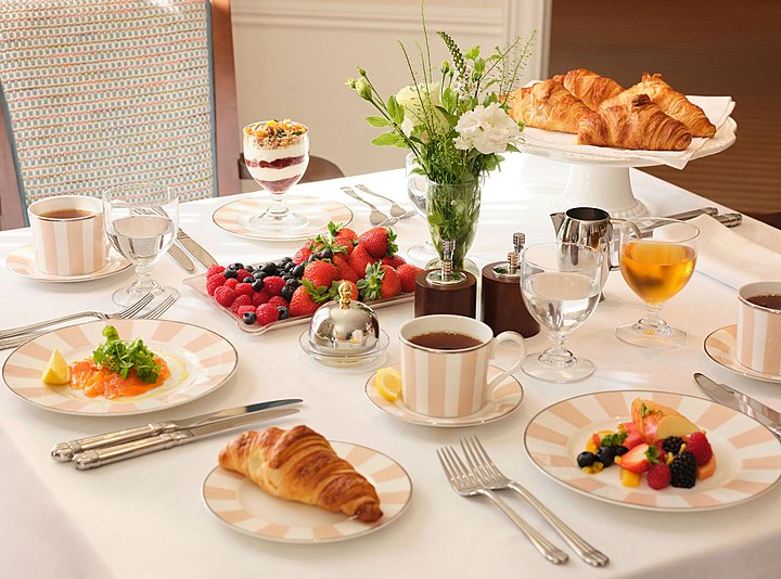 The Vital Role of a Good Diet in Elderly Care