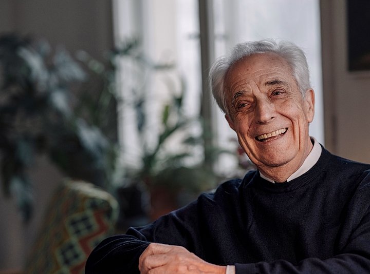 Mental Health in Later Life