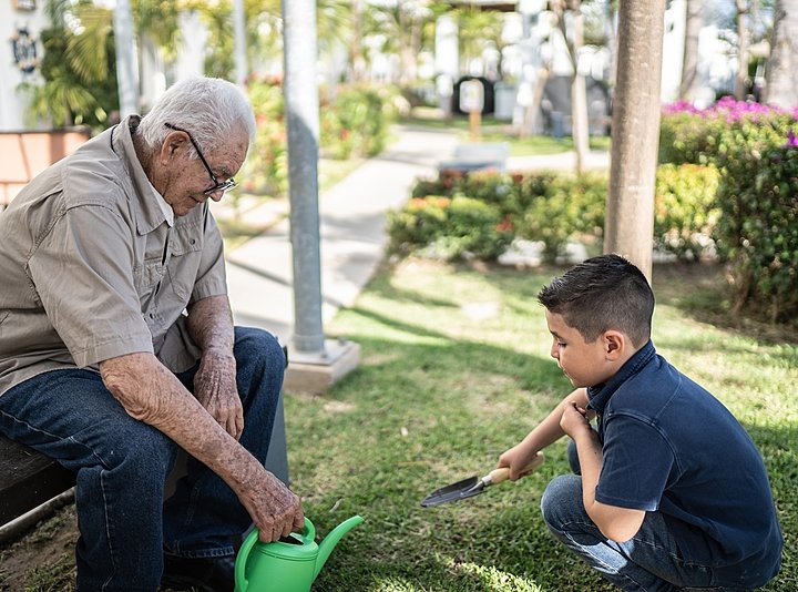 Is It Possible to Provide Dementia Care at Home?