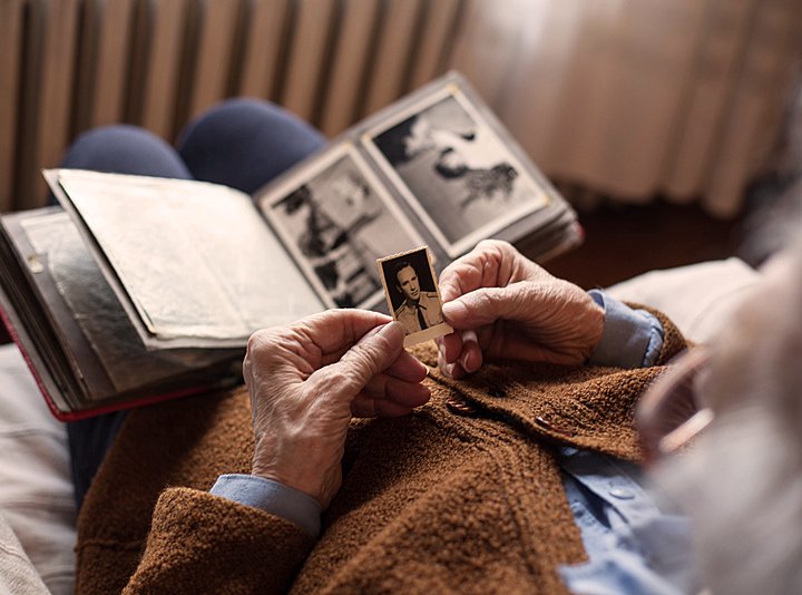 How Life Story Can Help Someone Living with Dementia