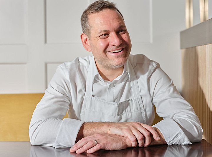 Tristan Welch: A Nutrient-Rich Approach