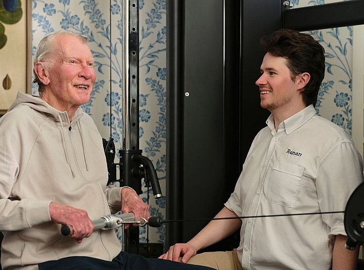 Move Well, Live Well: A Physiotherapist's Guide for Every Age
