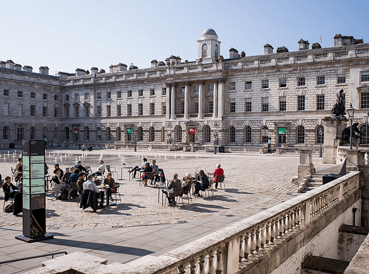 Seize the Season: A KYN Summer in London