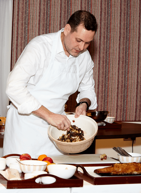Christmas Culinary Masterclass with Chef Tristan Welch