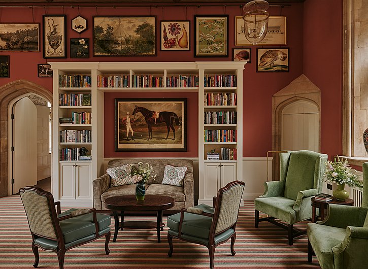 The Library