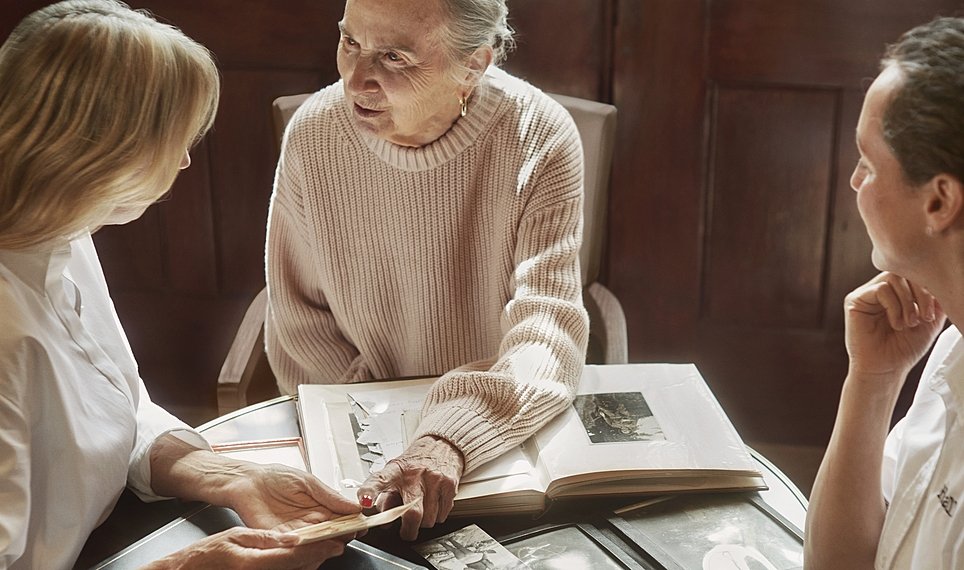 KYN resident daugher carer lifestory 