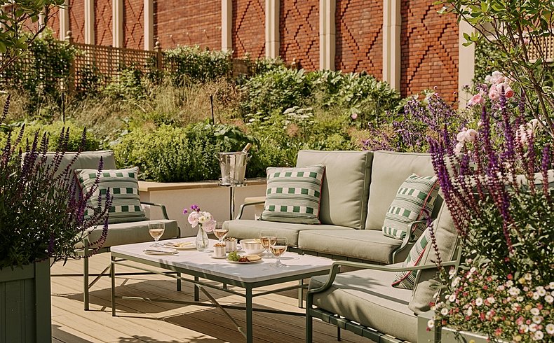 The Walled Garden