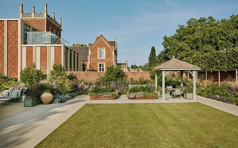 The Walled Garden