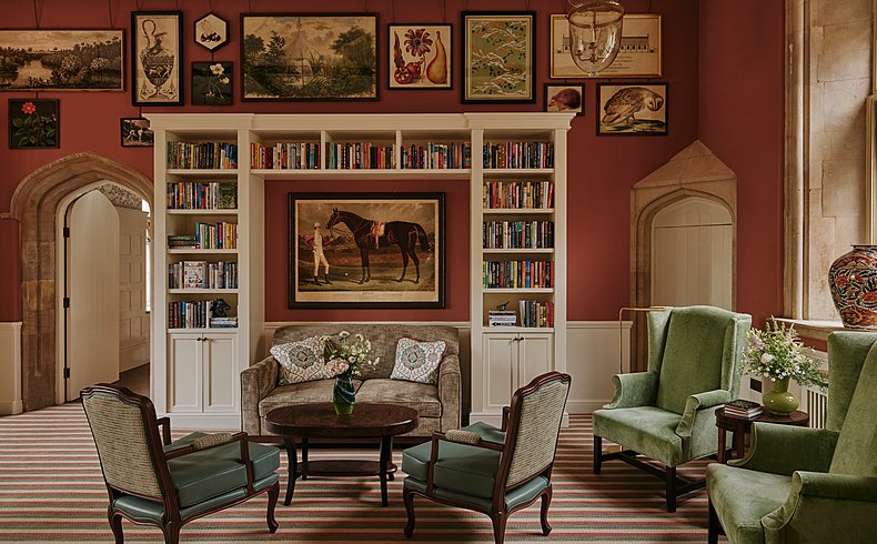 The Library