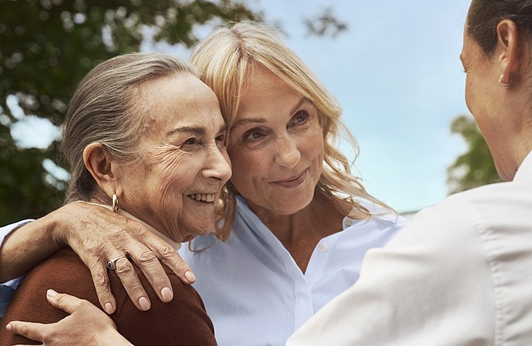 KYN resident daughter carer 