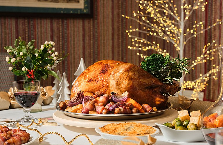 KYN Christmas Turkey with all the trimmings (3) 