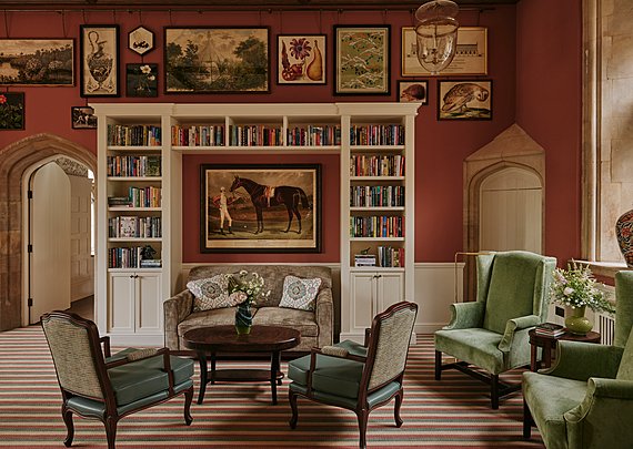 The Library