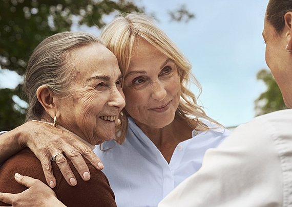 KYN resident daughter carer 