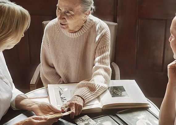 KYN resident daugher carer lifestory 