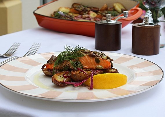 salmon and potatoes cropped 